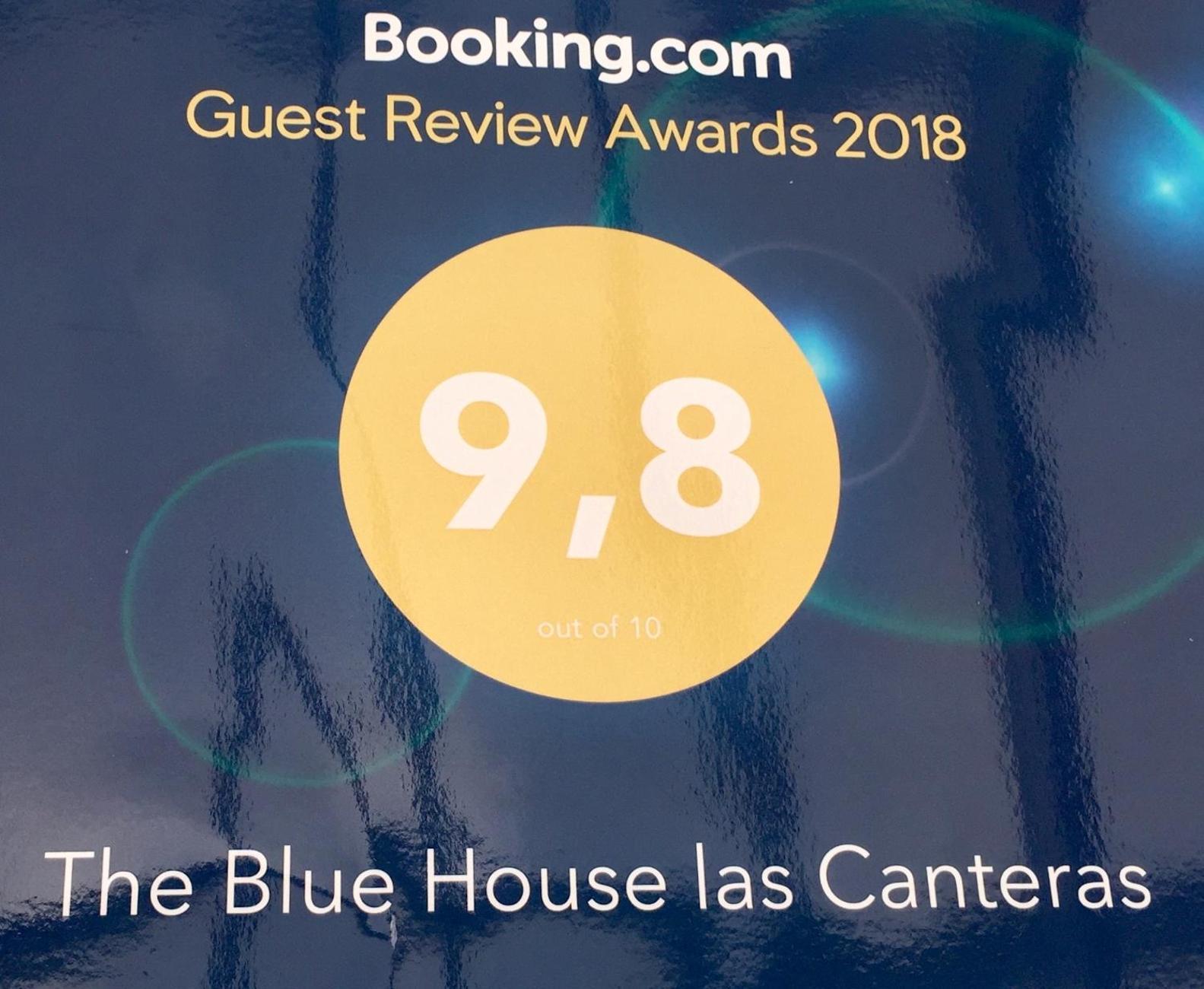 The Blue House Las Canteras Las Palmas de Gran Canaria Ngoại thất bức ảnh