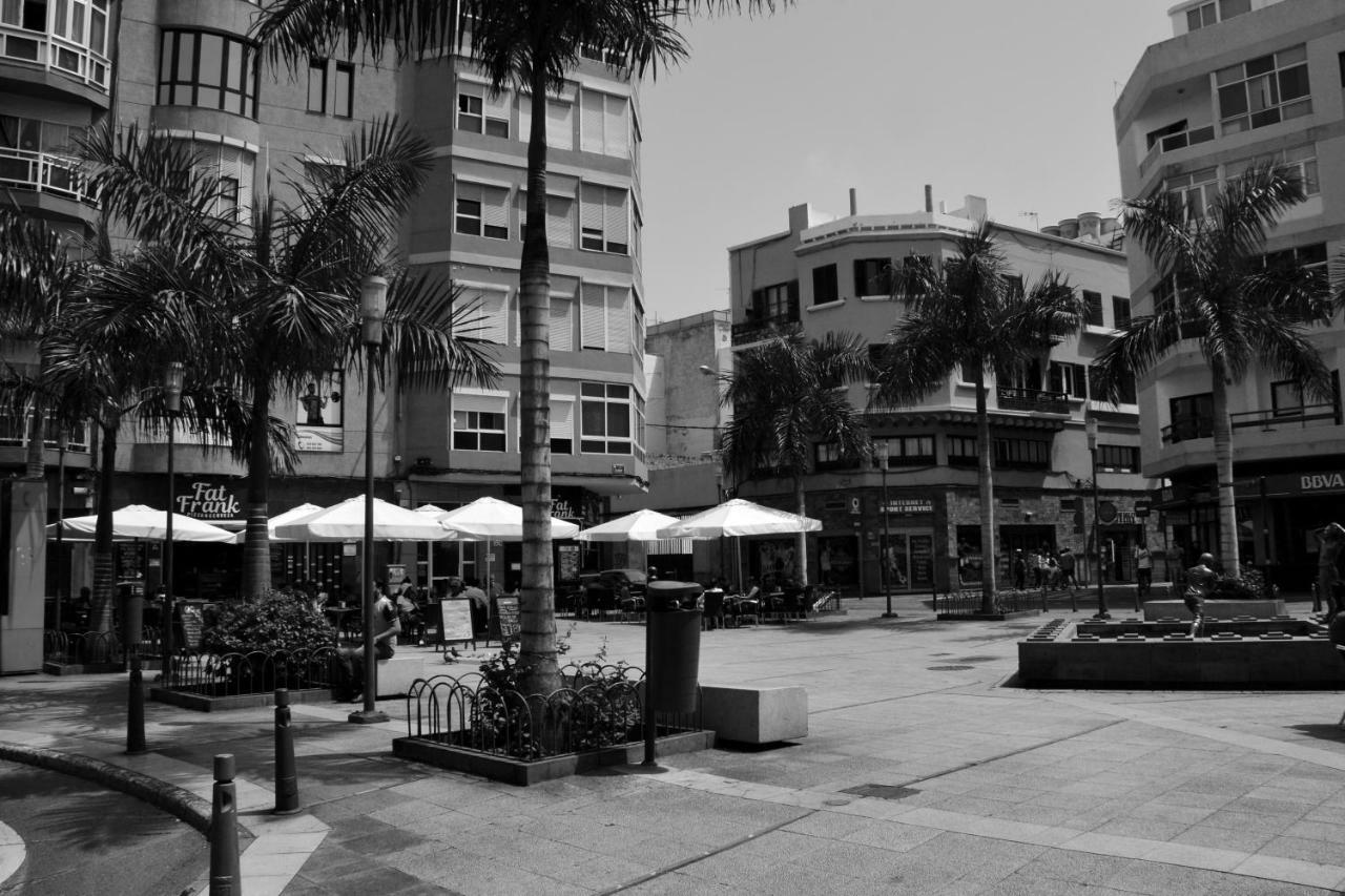 The Blue House Las Canteras Las Palmas de Gran Canaria Ngoại thất bức ảnh