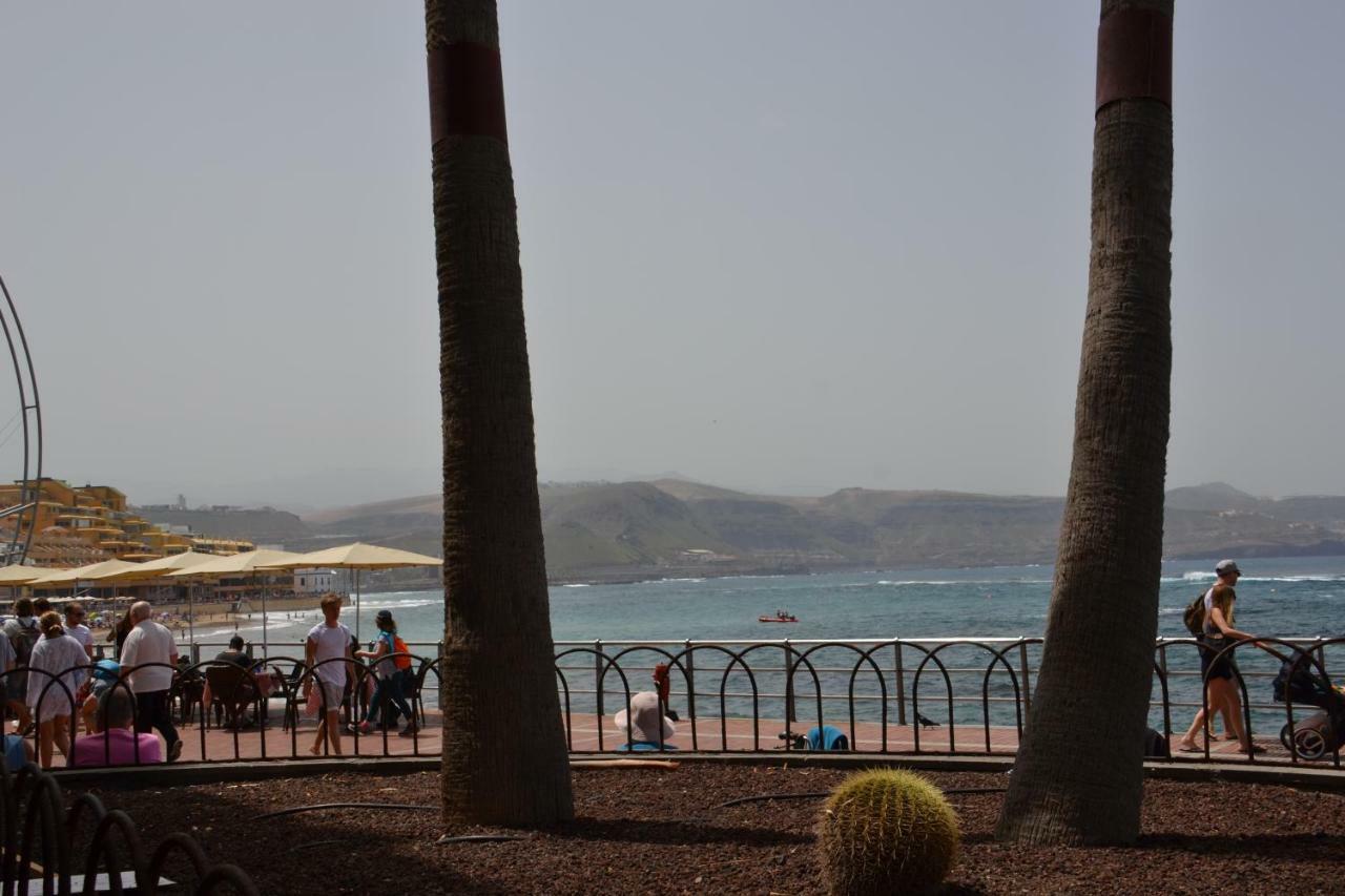 The Blue House Las Canteras Las Palmas de Gran Canaria Ngoại thất bức ảnh