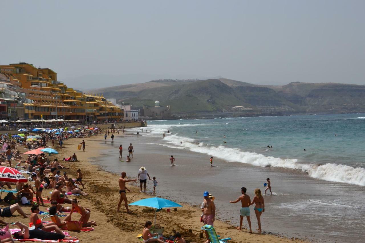 The Blue House Las Canteras Las Palmas de Gran Canaria Ngoại thất bức ảnh