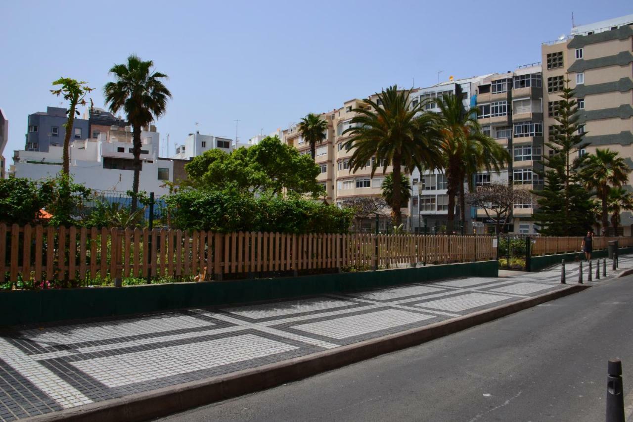 The Blue House Las Canteras Las Palmas de Gran Canaria Ngoại thất bức ảnh