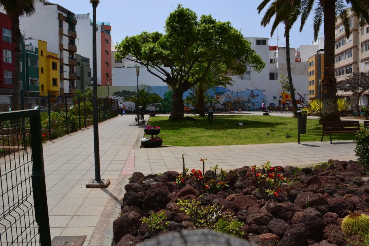 The Blue House Las Canteras Las Palmas de Gran Canaria Ngoại thất bức ảnh